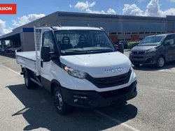 Blanc Utilisé 2023 Iveco Daily Van | 53 400 € (Prix assez cher)