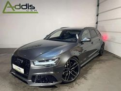 Gris Utilisé 2016 Audi RS6 Sport Break | 66 990 € (Prix juste)
