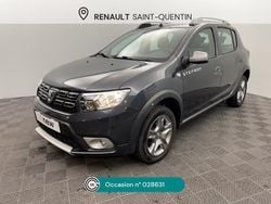 Gris Occasion 2020 Dacia Sandero Stepway Citadine | 12 990 € (Prix juste)