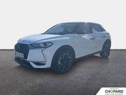 Blanc Occasion 2020 DS Automobiles DS3 Crossback SUV | 15 675 € (Bon prix)