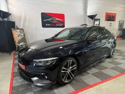 Noir Utilisé 2018 BMW 420 Sport Line Berline | 26 990 € (Bon prix)