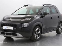 Noir Utilisé 2021 Citroën C3 Aircross PureTech SUV | 12 899 € (Prix juste)