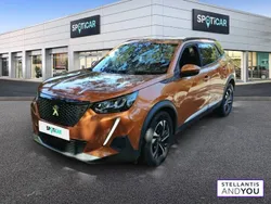 Utilisé 2021 Peugeot 2008 Allure SUV | 15 690 € (Prix juste)
