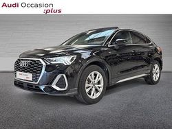 Noir mythe métallisé Utilisé 2022 Audi Q3 S-Line SUV | 41 900 €