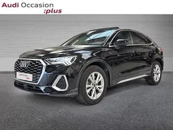 Noir mythe métallisé Utilisé 2022 Audi Q3 S-Line SUV | 41 900 €