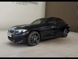 Noir Utilisé 2024 BMW 320 M Sport Berline | 52 990 €