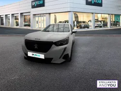 Blanc Utilisé 2021 Peugeot 2008 Active SUV | 14 490 € (Prix juste)