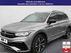 Gris Utilisé 2024 VW Tiguan Allspace R-line SUV | 61 814 €