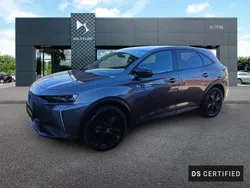 Gris Utilisé 2024 DS Automobiles DS7 Crossback Performance SUV | 42 880 € (Prix cher)