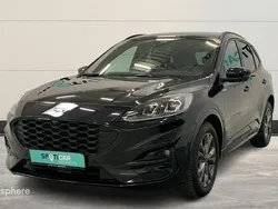 Noir Utilisé 2023 Ford Kuga ST-Line SUV | 23 899 € (Super prix)