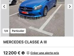Utilisé 2016 Mercedes A180 Berline | 11 700 € (Super prix)