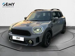 Gris Utilisé 2020 Mini One D Citadine | 24 860 € (Prix juste)
