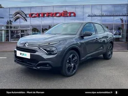 Gris Utilisé 2024 Citroën C4 Berline | 20 490 € (Bon prix)