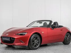 Rouge Utilisé 2018 Mazda MX5 Cabriolet | 23 900 € (Prix cher)