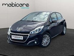 Bleu Utilisé 2019 Peugeot 208 Signature Sky Citadine | 9 990 € (Prix assez cher)