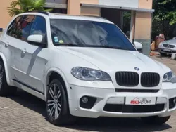 Blanc Utilisé 2012 BMW X5 M Sport SUV | 19 900 €