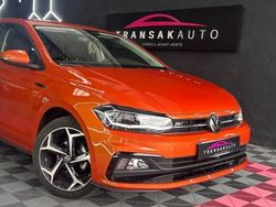 Occasion 2021 VW Polo R-line Citadine | 18 490 € (Prix assez cher)