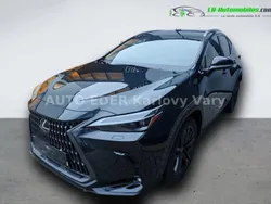 Utilisé 2024 Lexus NX350h | 59 600 €