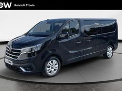 Noir Utilisé 2024 Renault Trafic Intens Van | 39 990 €