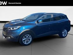 Bleu Occasion 2018 Renault Kadjar Intens SUV | 14 490 € (Prix juste)