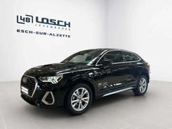 Noir Utilisé 2024 Audi Q3 S-Line SUV | 40 041 € (Prix juste)