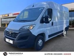 Blanc Utilisé 2022 Opel Movano S Van | 20 490 €