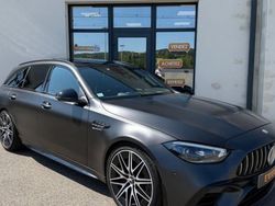 Utilisé 2023 Mercedes C63S AMG AMG Break | 109 990 €
