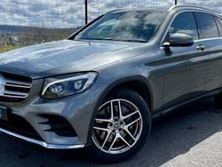 Utilisé 2019 Mercedes GLC250 Sportline | 26 990 €