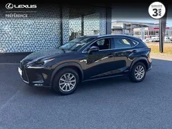 Noir Utilisé 2020 Lexus NX300h Business Edition SUV | 28 490 €