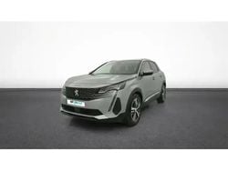 Gris Utilisé 2021 Peugeot 3008 | 22 889 € (Bon prix)