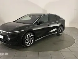 Noir ebène métal Utilisé 2023 VW ID.7 Pro Berline | 54 999 €