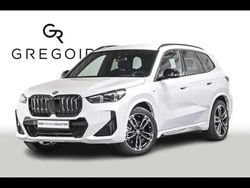 Blanc Utilisé 2023 BMW iX1 Sport Line SUV | 45 950 € (Prix juste)