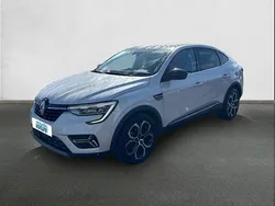 Blanc Utilisé 2021 Renault Arkana Intens SUV | 19 490 € (Prix juste)