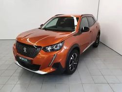 Orange Utilisé 2022 Peugeot 2008 Allure SUV | 17 989 € (Prix juste)