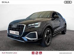 Noir mythe métallisé Utilisé 2022 Audi Q2 Design SUV | 27 990 €