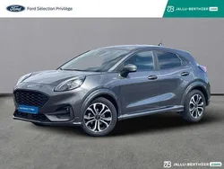 Gris Utilisé 2022 Ford Puma ST-Line | 16 990 € (Bon prix)