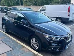 Noir Utilisé 2017 Renault Mégane IV LIMITED Berline | 6 700 €