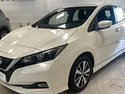 Utilisé 2021 Nissan Leaf N-Connecta Citadine | 16 290 € (Prix juste)