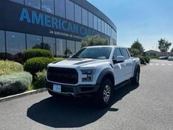 Blanc Utilisé 2018 Ford F-150 Raptor Pick-up | 71 900 €