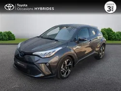 Bleu Utilisé 2022 Toyota C-HR Edition SUV | 24 990 € (Prix juste)