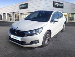 Blanc nacré Utilisé 2016 DS Automobiles DS4 Business Berline | 8 990 € (Super prix)