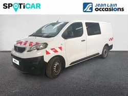 Blanc Utilisé 2018 Peugeot Expert Premium Van | 23 990 €