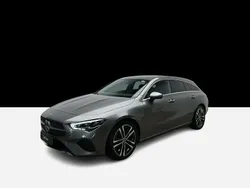 Gris Utilisé 2024 Mercedes CLA200 Progressive Break | 43 066 €