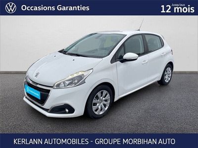 occasion Peugeot 208 2081.6 BlueHDi 75ch S&S BVM5 Active Business