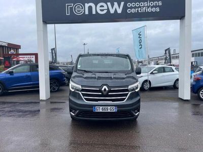 occasion Renault Trafic VAN FG GCF L2H1 3T blue dci 170 EDC E6DF