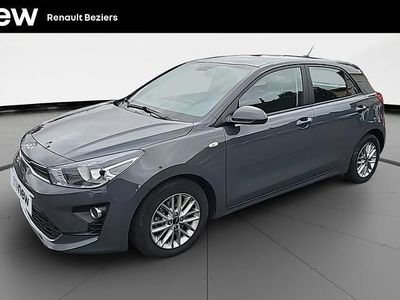 Gris Occasion 2023 Kia Rio Active Berline | 14 490 € (Prix juste)