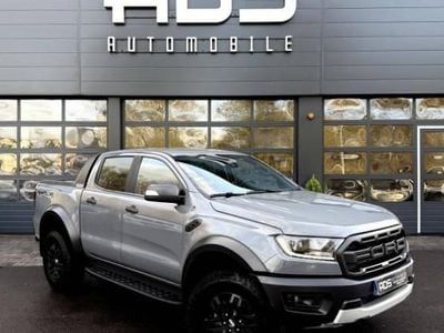Occasion 2021 Ford Ranger Raptor Pick-up | 41 990 € (Prix assez cher)