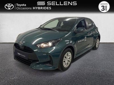 Toyota Yaris Hybrid