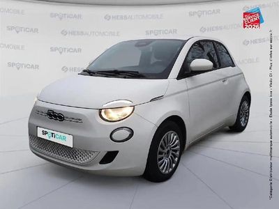 Occasion Fiat 500e Action 71 kW (97 ch) 2022 Blanc Berline