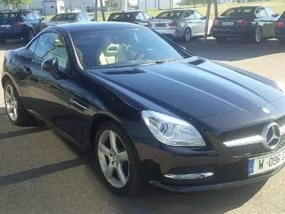 Unknown Occasion 2011 Mercedes SLK200 Cabriolet | 17 990 €